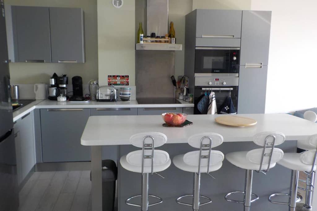 Appartement Vue Sur Et De Marbella