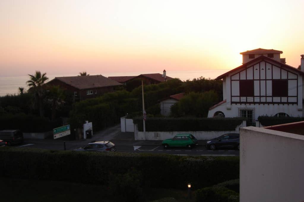Vue Sur Et De Marbella Biarritz