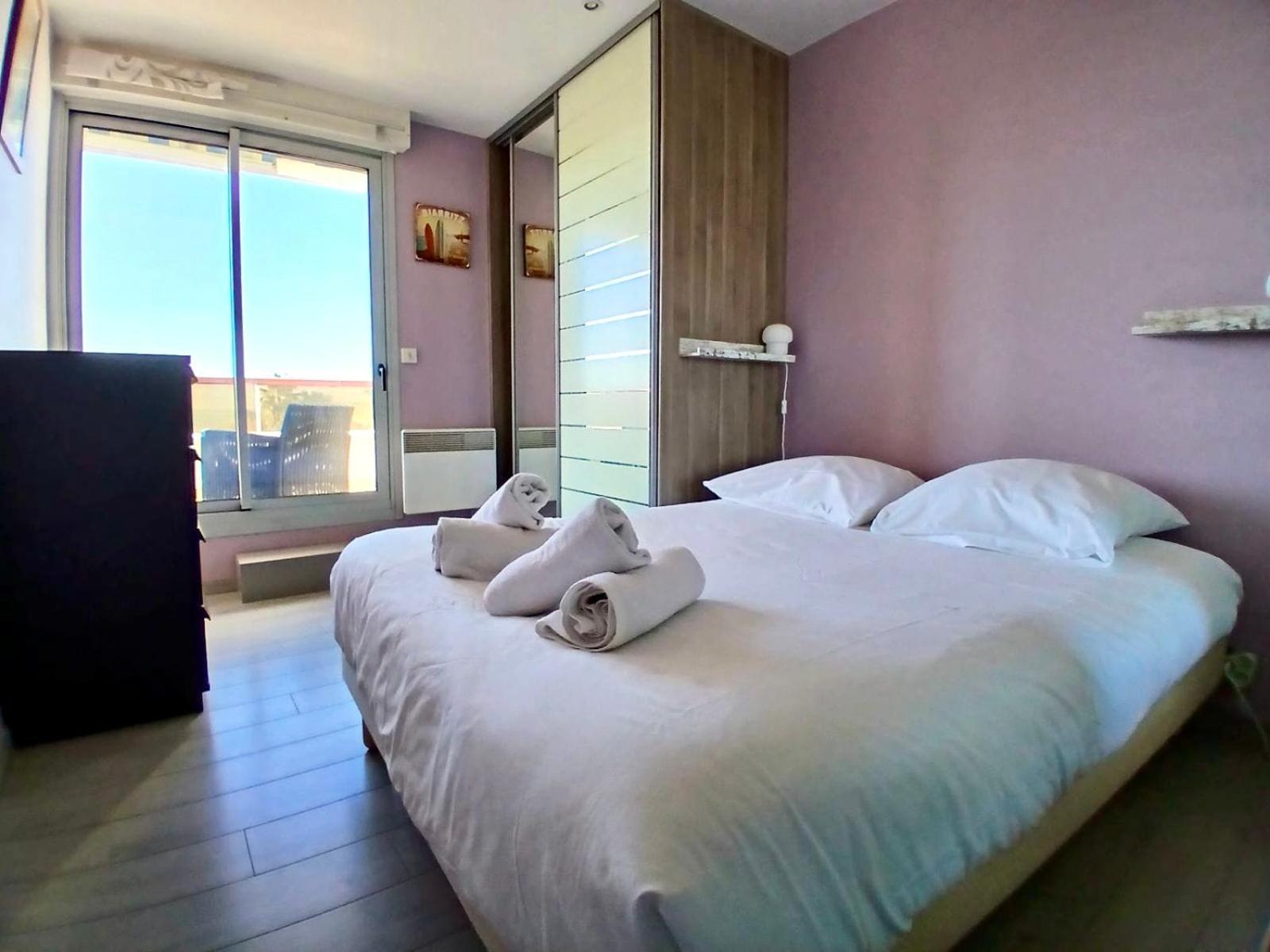 Appartement Vue Sur Et De Marbella *